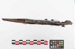 Foto von Eisendolchmesser (NHMW-PRAE-023796)